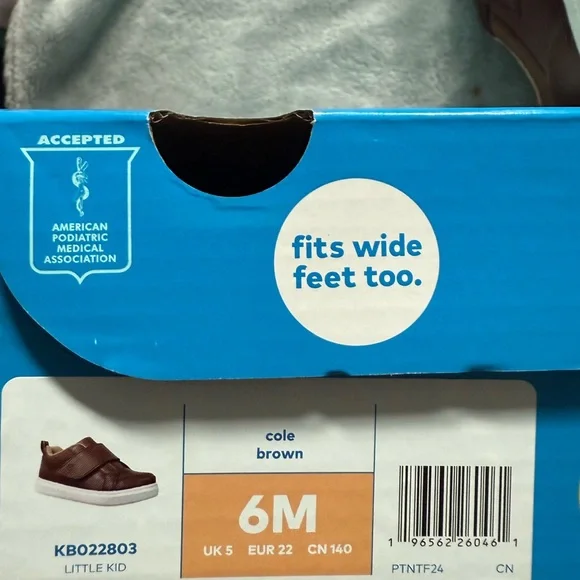 Stride Rite 360 Cole Boys' Sneakers - Picture 3 of 6